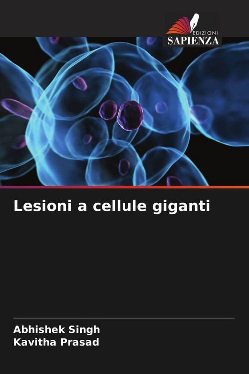 Produktbild: Lesioni a cellule giganti