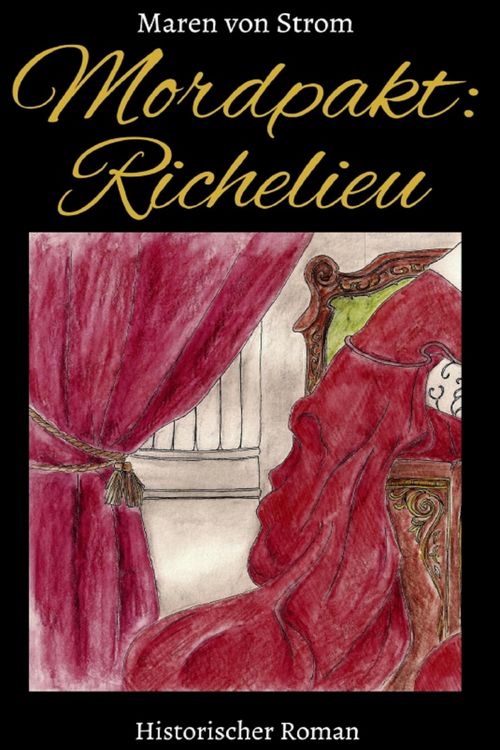 Produktbild: Mordpakt: Richelieu