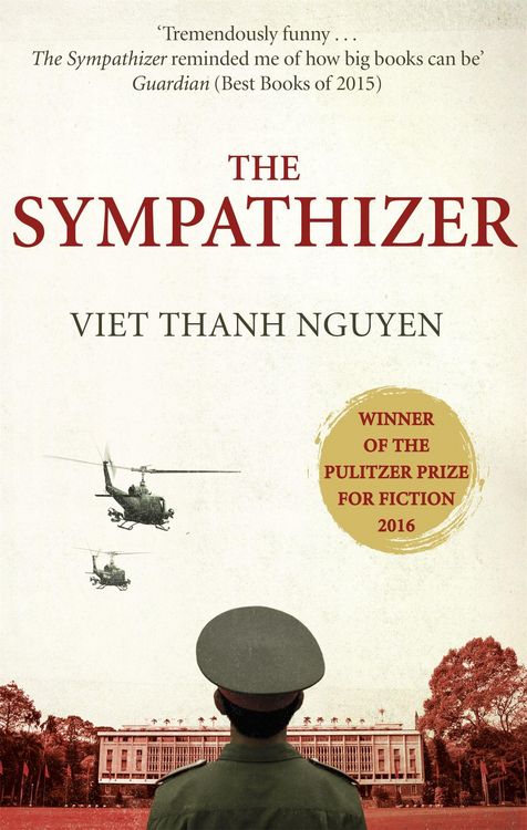 Produktbild: The Sympathizer