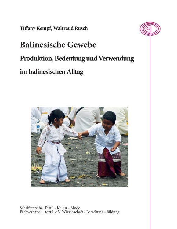 Produktbild: Balinesische Gewebe