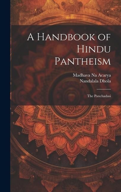 Produktbild: A Handbook of Hindu Pantheism: The Panchadasi