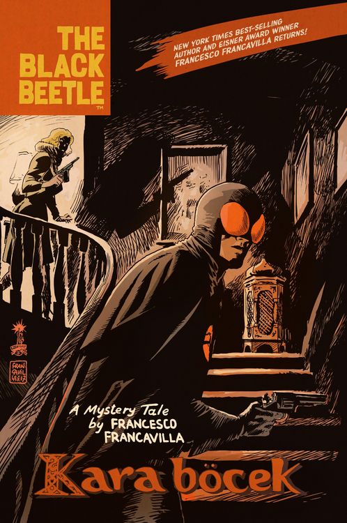 Produktbild: The Black Beetle: Kara Bocek