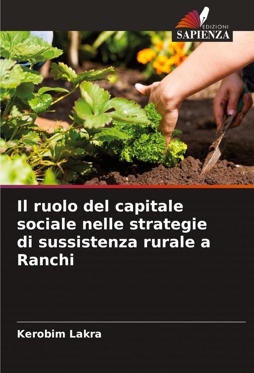 Produktbild: Il ruolo del capitale sociale nelle strategie di sussistenza rurale a Ranchi