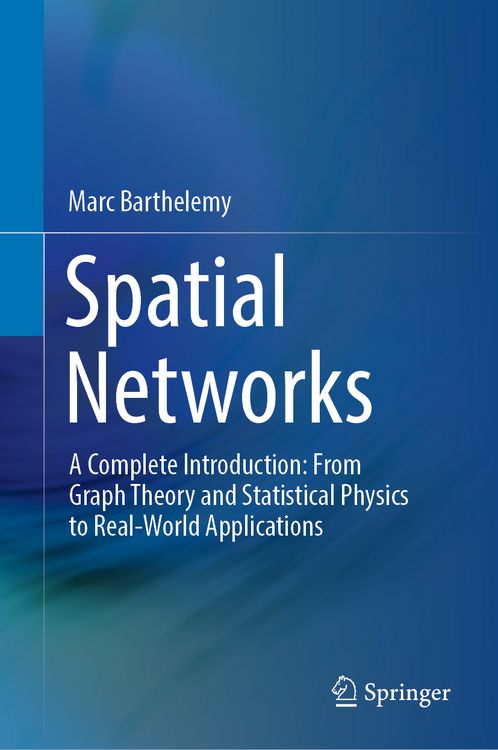 Produktbild: Spatial Networks