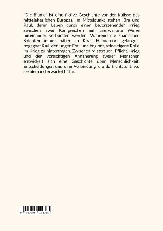 Produktbild: Die Blume