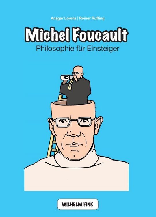 Produktbild: Michel Foucault