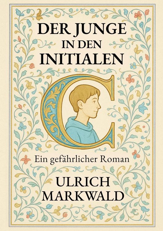 Produktbild: Der Junge in den Initialen