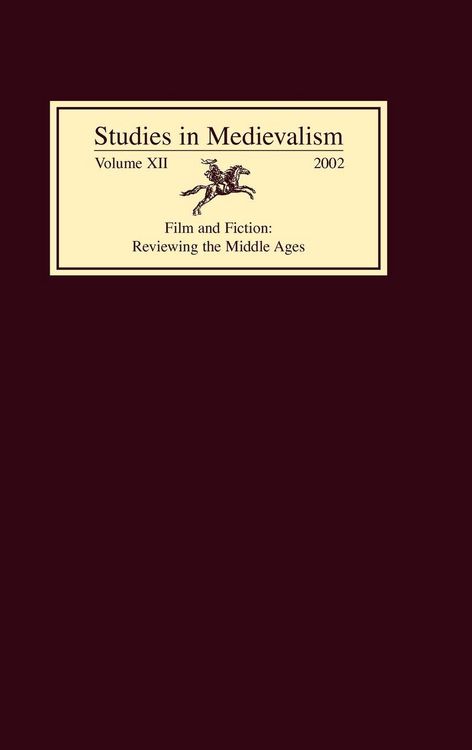 Produktbild: Studies in Medievalism XII