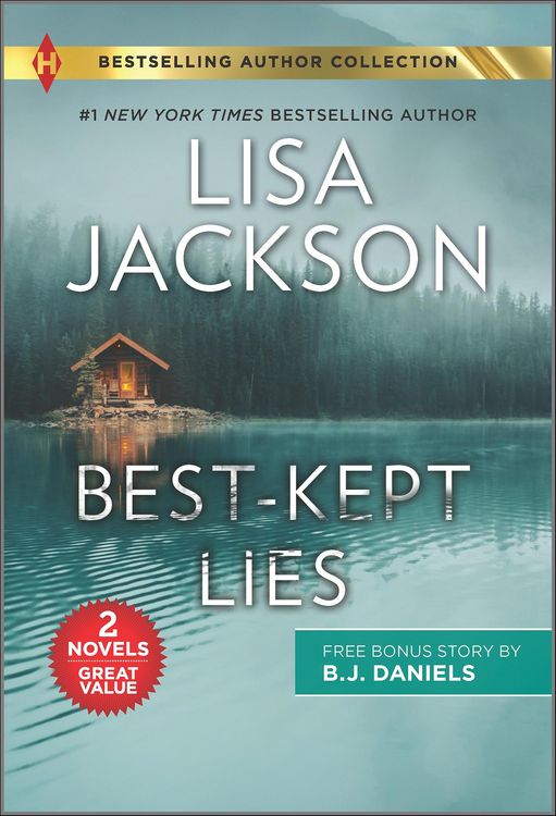 Produktbild: Best-Kept Lies