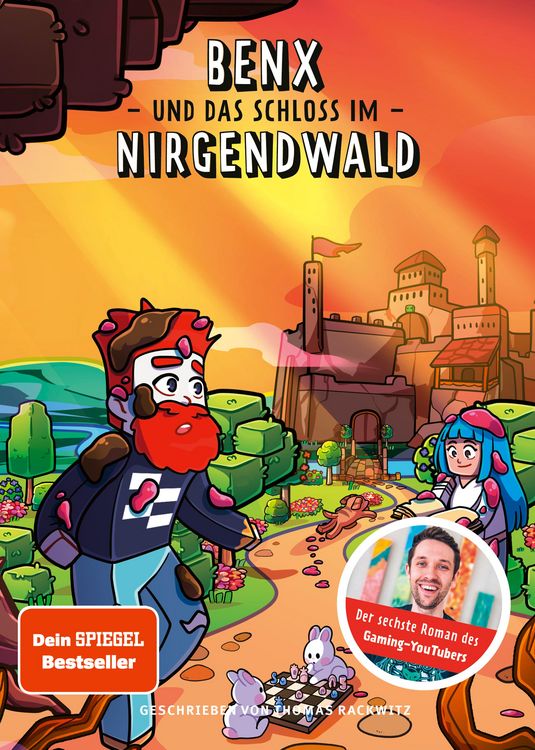 Produktbild: Benx und das Schloss im Nirgendwald