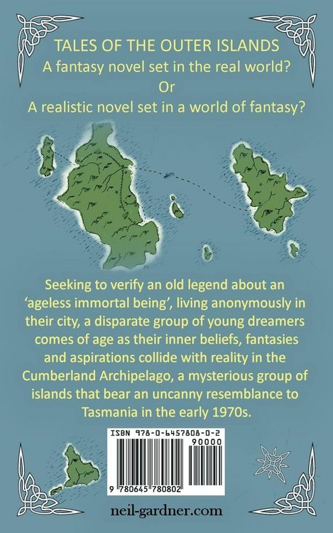 Produktbild: Tales of the Outer Islands