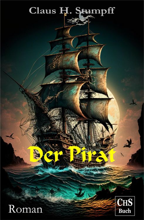 Produktbild: Der Pirat