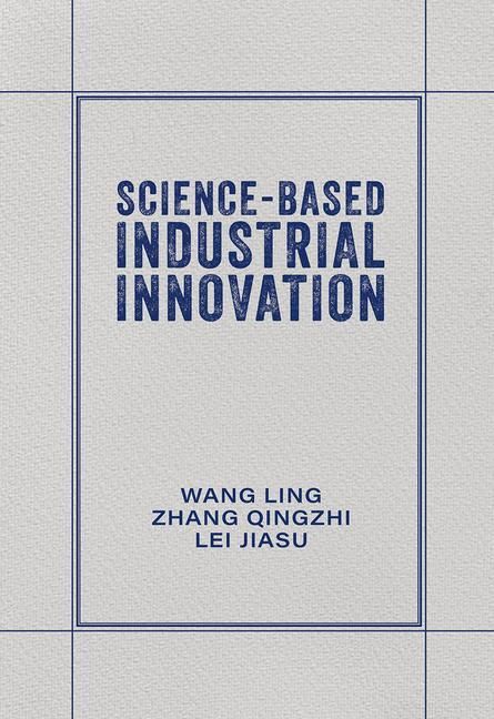 Produktbild: Science-Based Industrial Innovation