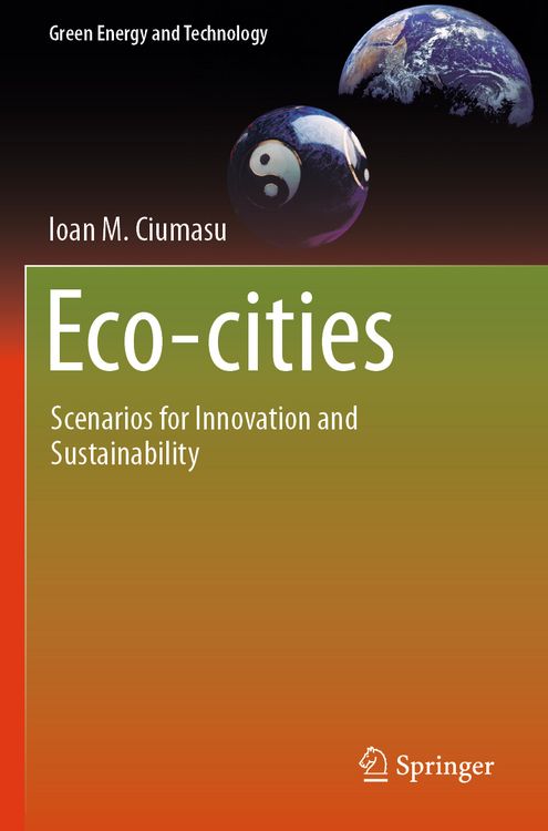 Produktbild: Eco-cities