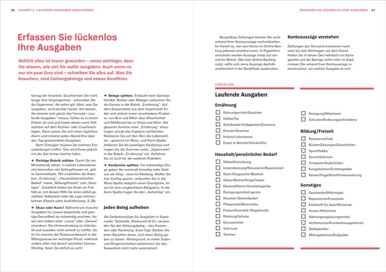 Produktbild: Mein Haushaltsbuch