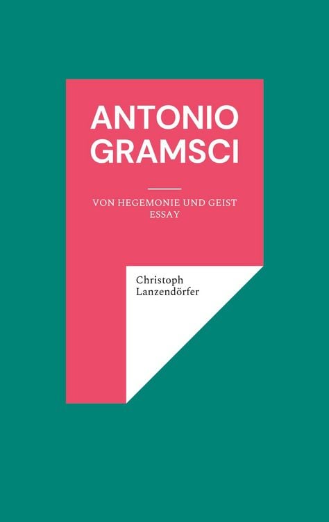 Produktbild: Antonio Gramsci