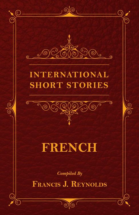 Produktbild: International Short Stories - French