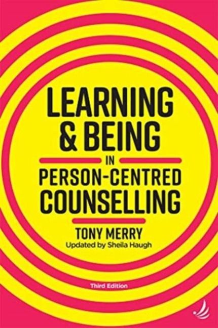 Produktbild: Learning and Being in Person-Centred Counselling (third edition)