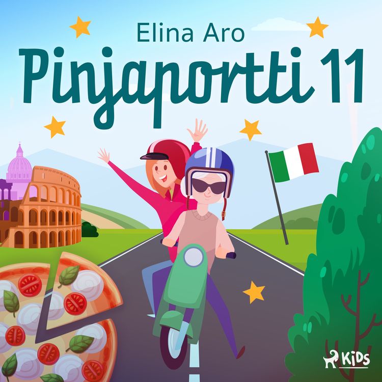 Produktbild: Pinjaportti 11