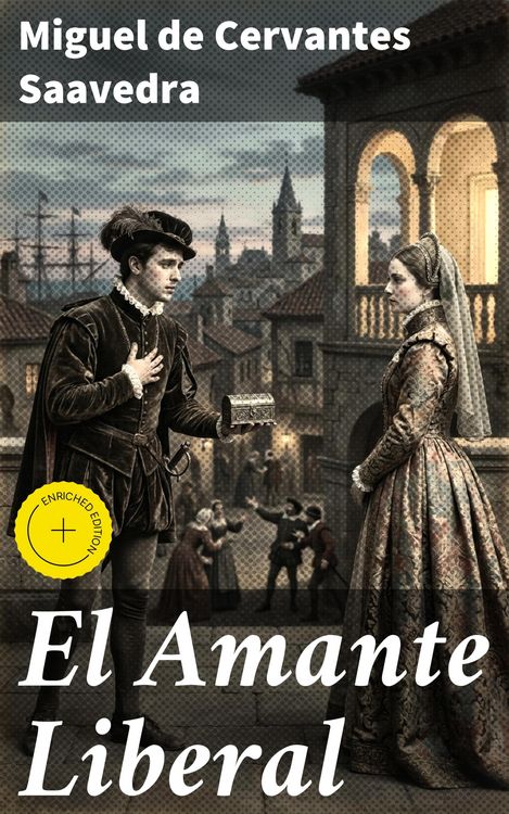 Produktbild: El Amante Liberal