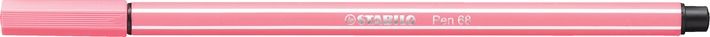 Produktbild: STABILO Premium-Filzstift - Pen 68 - 8er Pack - Pastellfarben