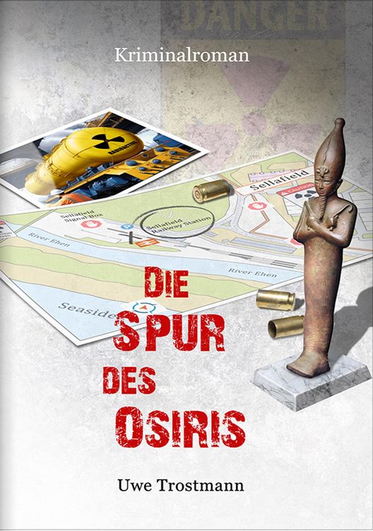 Produktbild: Die Spur des Osiris