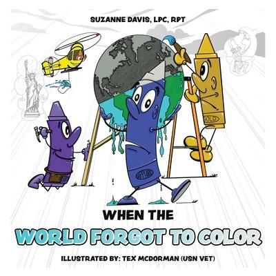 Produktbild: When the World Forgot to Color
