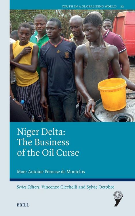 Produktbild: Niger Delta: The Business of the Oil Curse