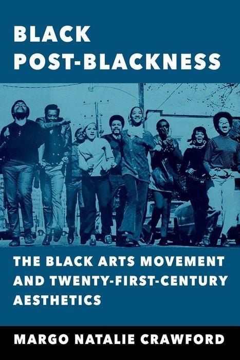 Produktbild: Black Post-Blackness