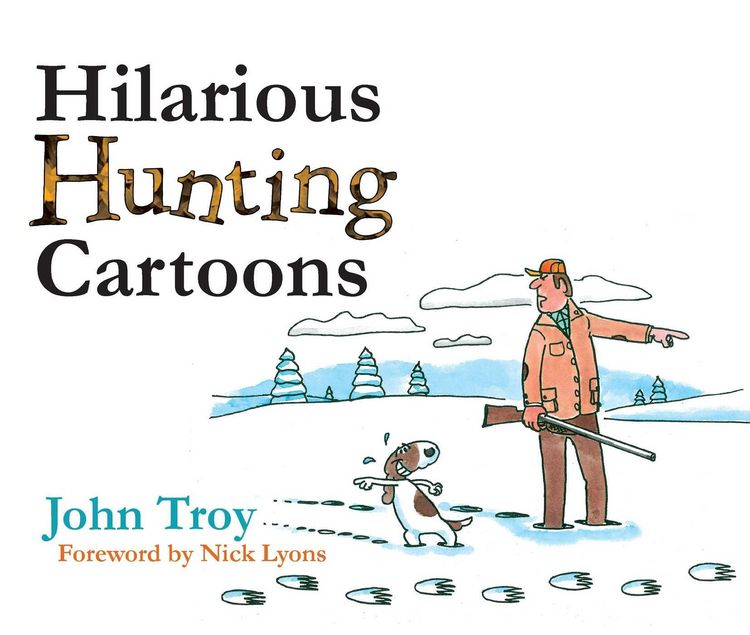 Produktbild: Hilarious Hunting Cartoons
