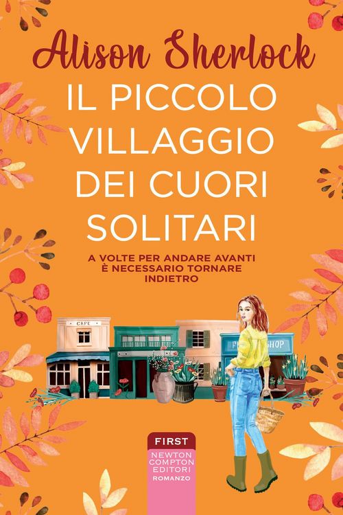 Produktbild: Il piccolo villaggio dei cuori solitari