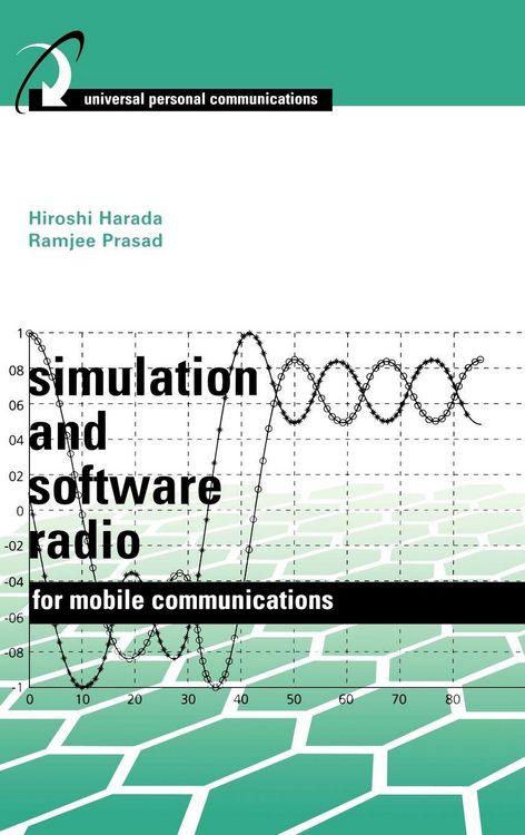 Produktbild: Simulation and Software Radio for Mobile Communications