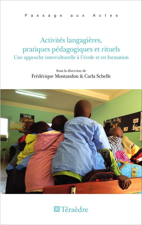 Produktbild: Activit&eacute;s langagi&egrave;res, pratiques p&eacute;dagogiques et rituels