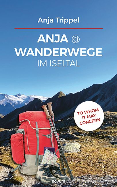 Produktbild: Anja @ Wanderwege im Iseltal