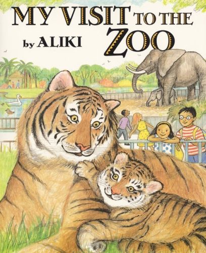 Produktbild: My Visit to the Zoo