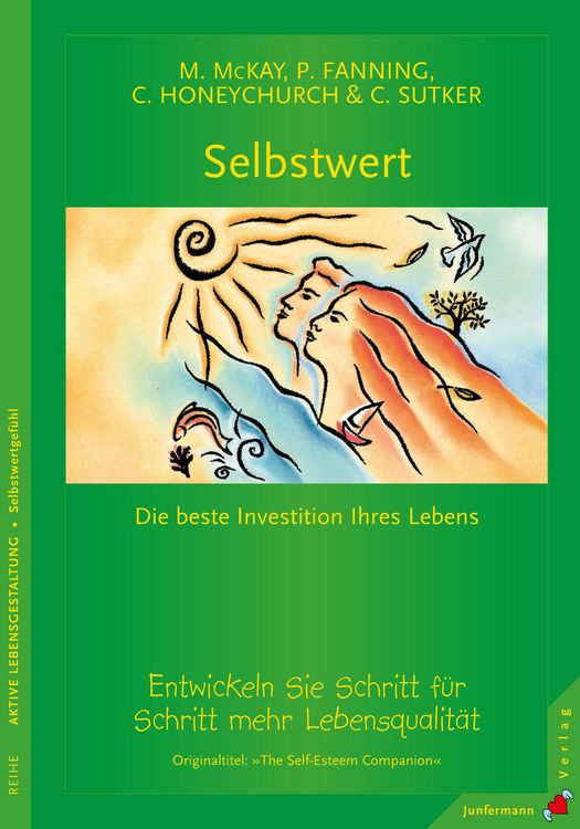 Produktbild: Selbstwert - die beste Investition Ihres Lebens