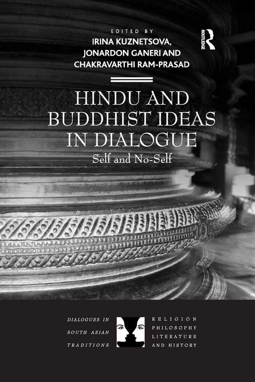 Produktbild: Hindu and Buddhist Ideas in Dialogue