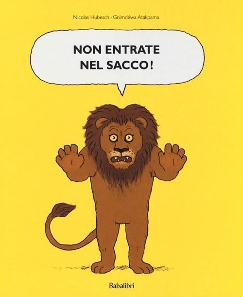 Produktbild: Non entrate nel sacco!