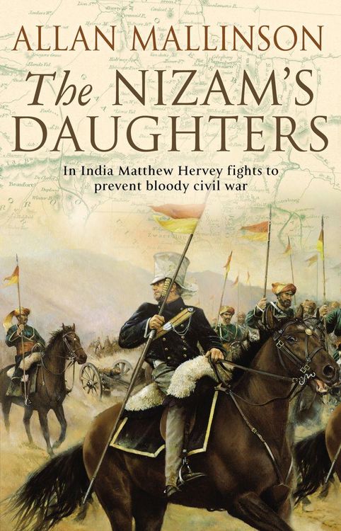 Produktbild: Nizam''s Daughters (The Matthew Hervey Adventures: 2)