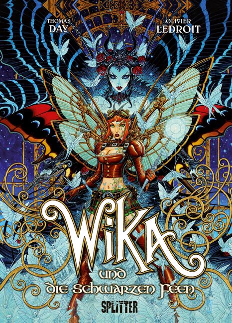 Produktbild: Wika. Band 2
