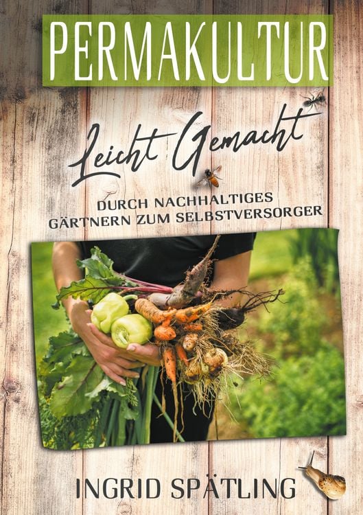 Produktbild: Permakultur leicht gemacht