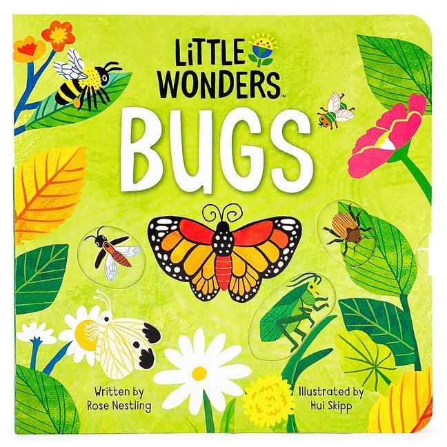 Produktbild: Little Wonders Bugs