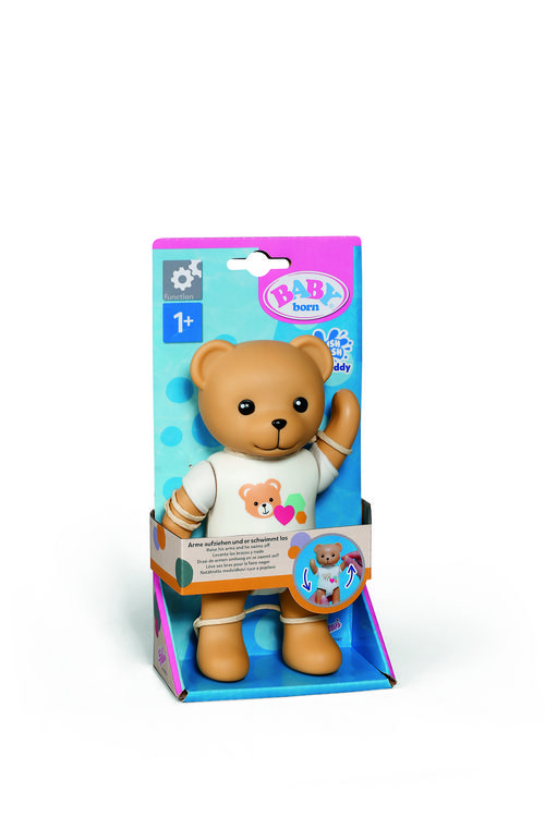 Produktbild: BABY born Splish Splash Teddy