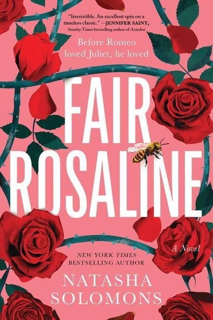 Produktbild: Fair Rosaline
