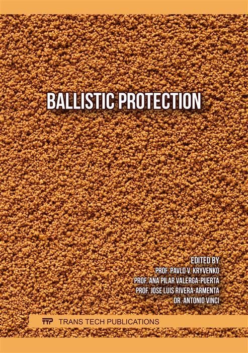 Produktbild: Ballistic Protection