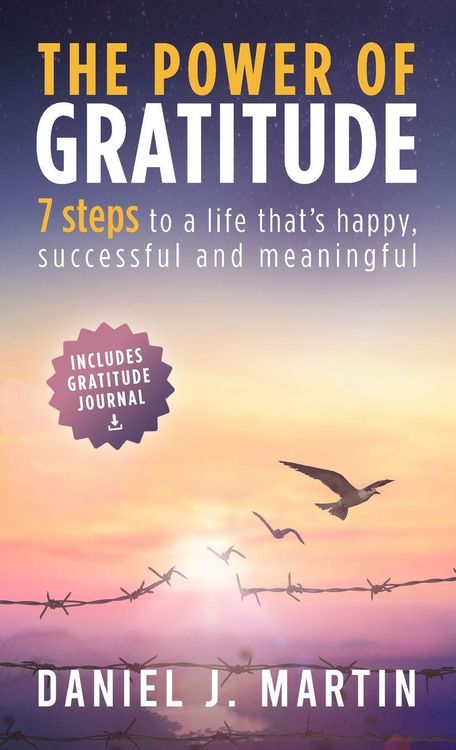 Produktbild: The power of gratitude