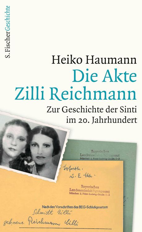 Produktbild: Die Akte Zilli Reichmann