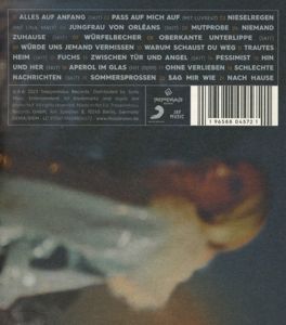 Produktbild: B&uuml;lowstrasse (CD+T-Shirt S)