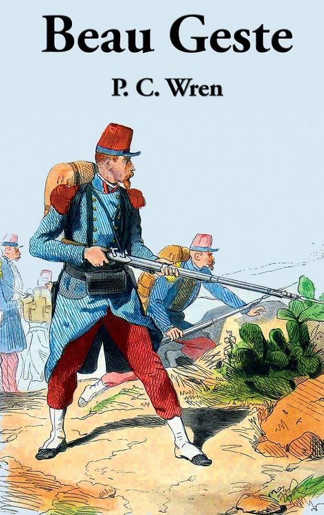 Produktbild: Beau Geste