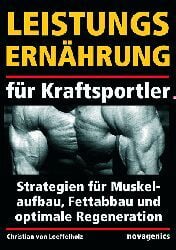 Produktbild: Leistungsern&auml;hrung f&uuml;r Kraftsportler